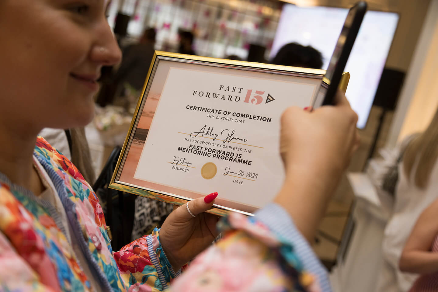 Photo of Applications