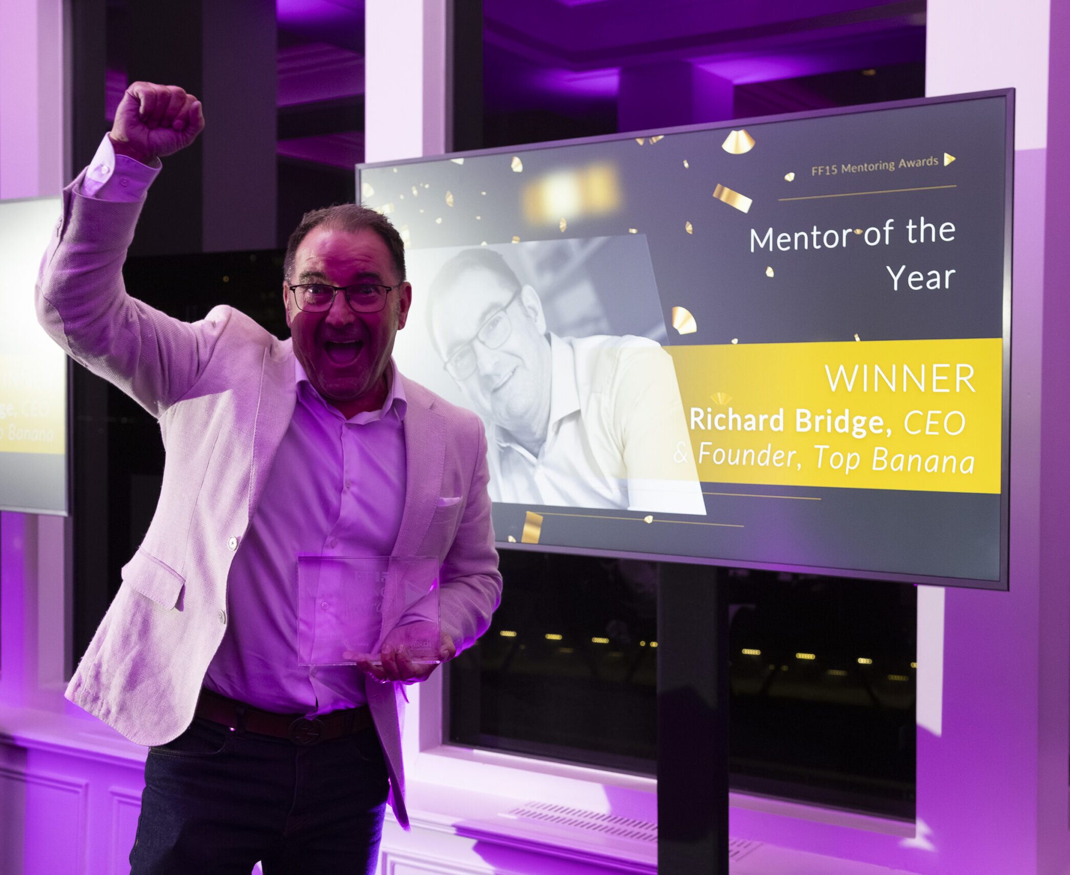 Photo of Become A Mentor