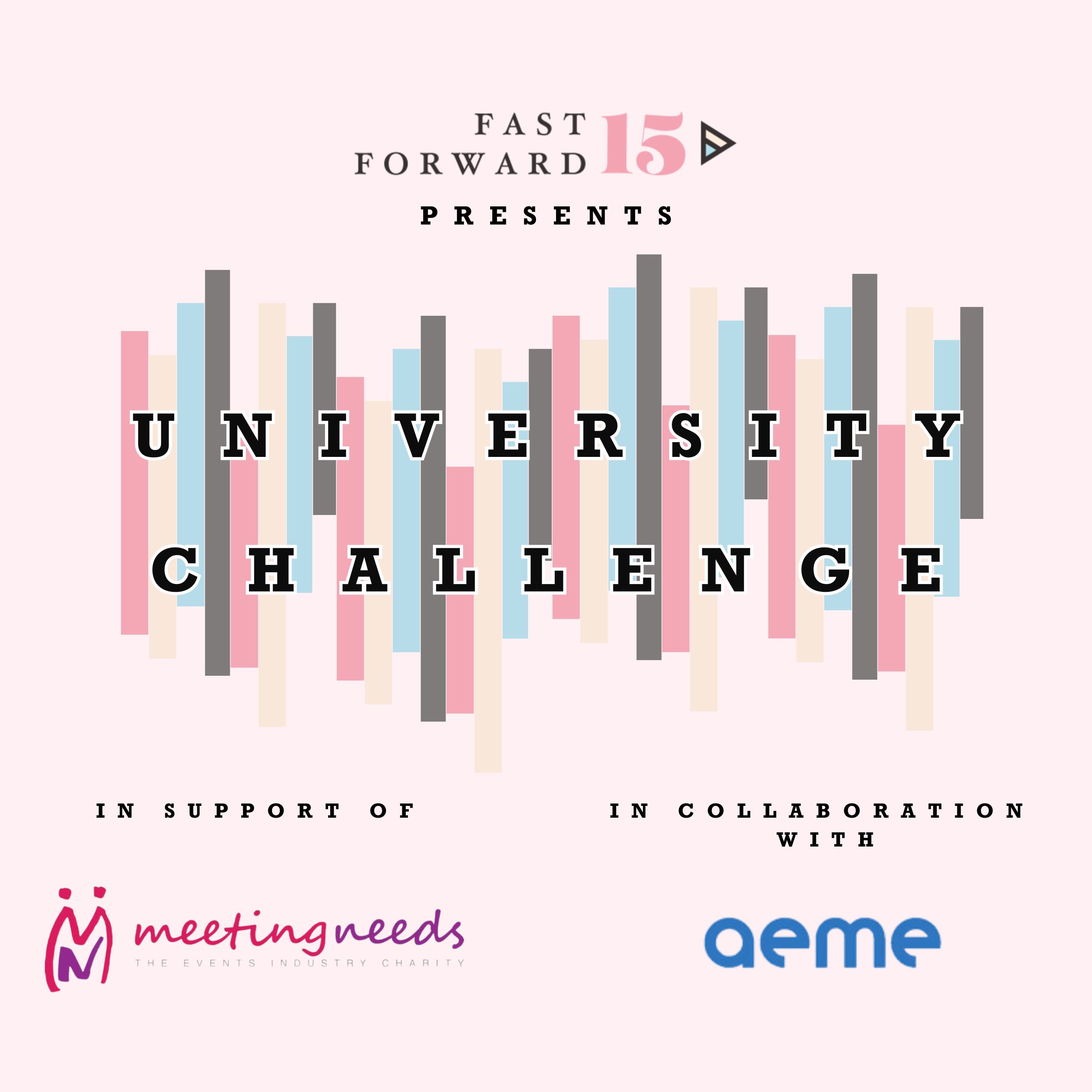 Photo of FF15 presents University Challenge